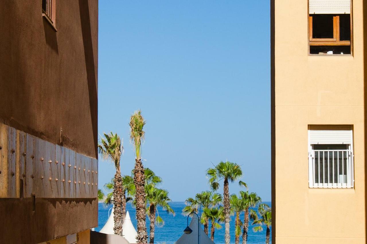 Livemalaga Reding Beach 外观 照片